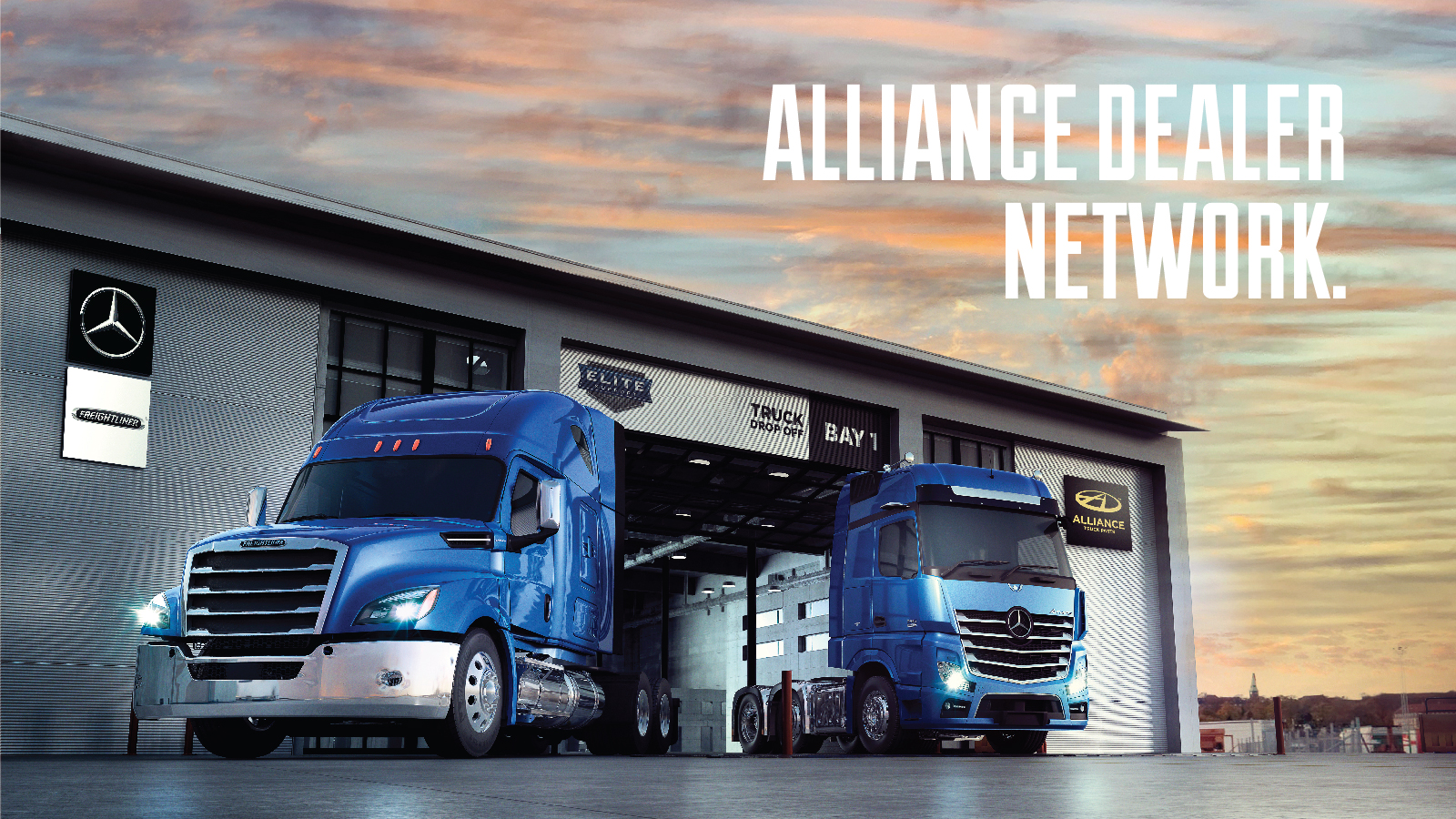 Truck Parts & Accessories - Alliance Truck Parts