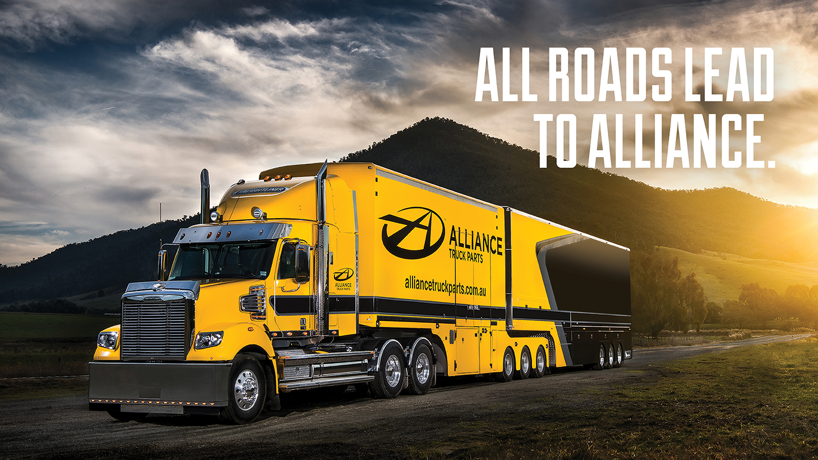 Truck Parts & Accessories - Alliance Truck Parts