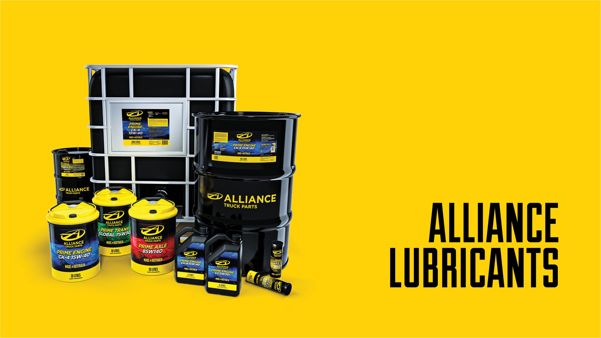 Truck Parts & Accessories Alliance Truck Parts